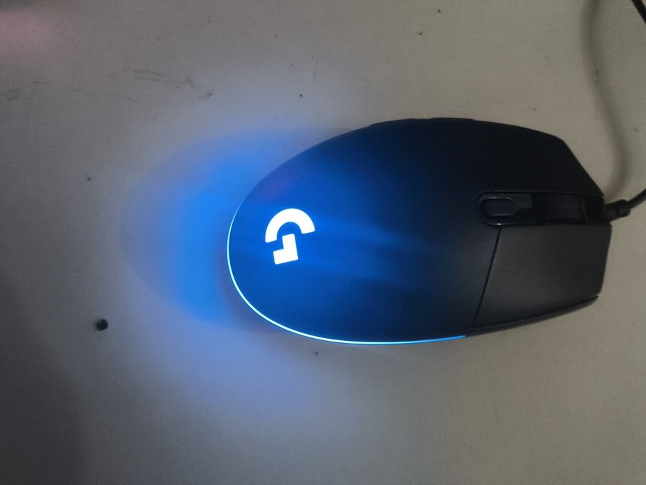 Игровая мышка Logitech G102