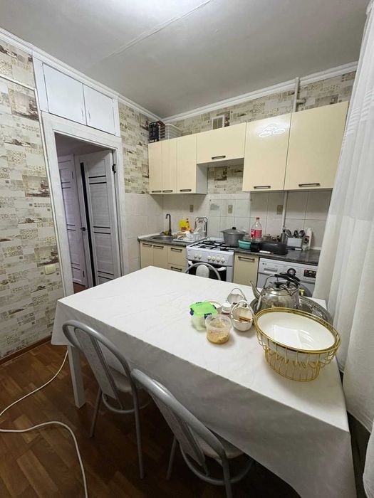 Продается 3-х комнатная квартира