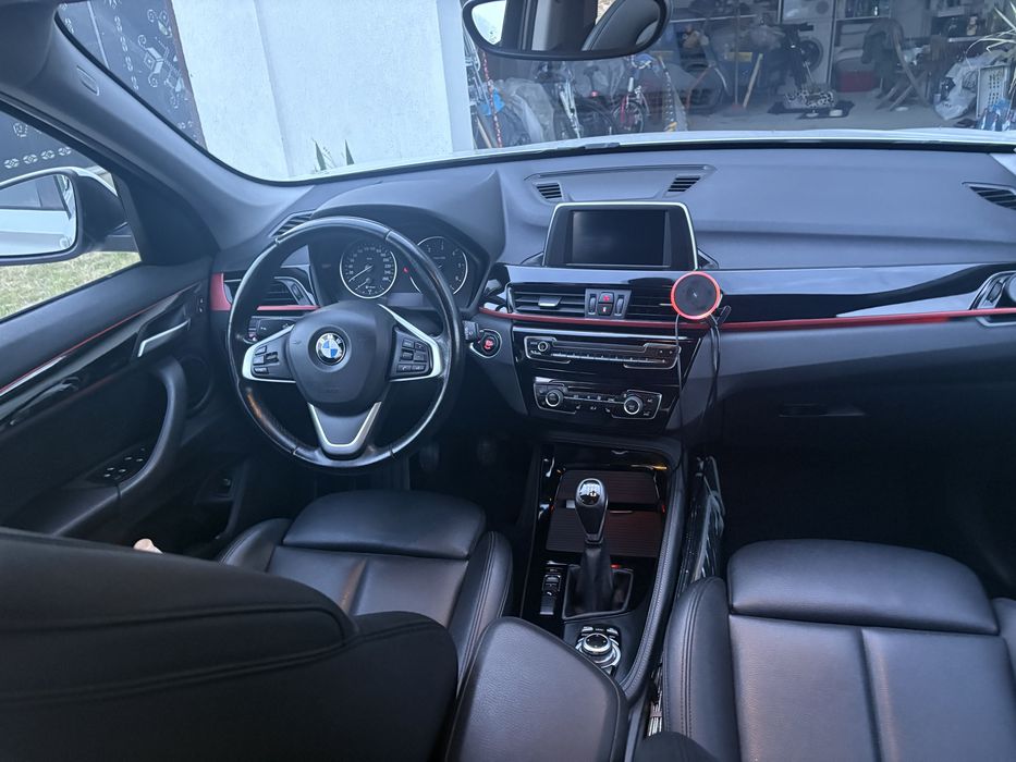 BMW X1 2015 — imagine 4
