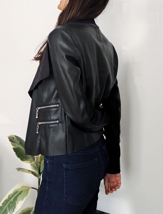 Jacheta neagra Mohito