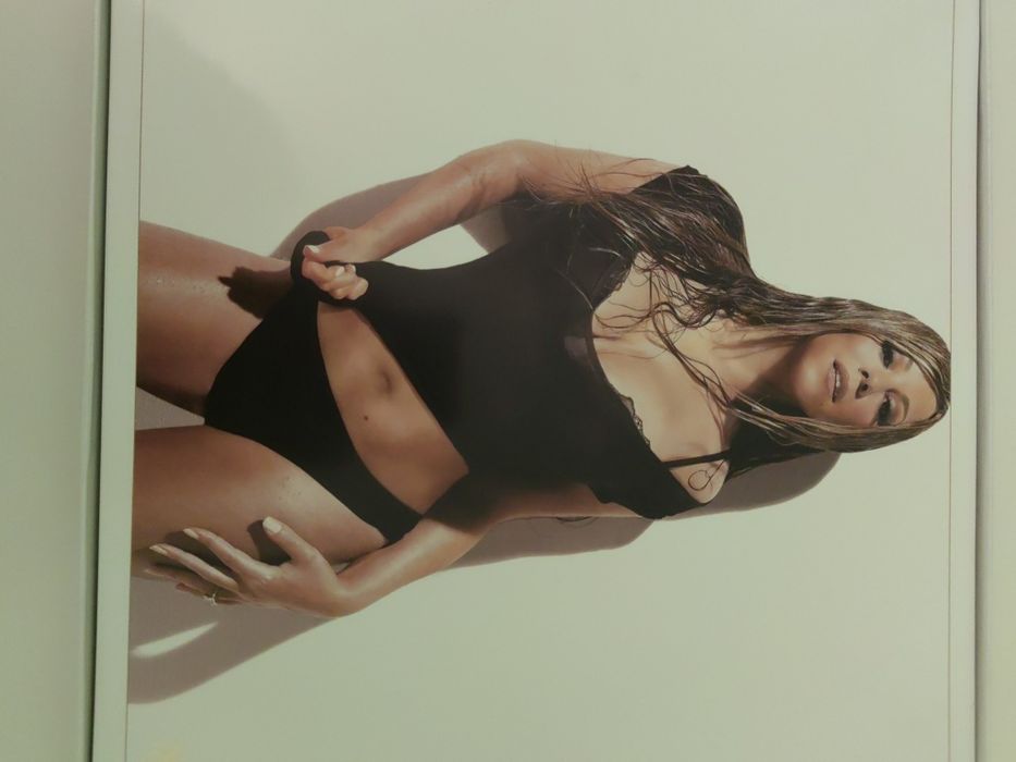 Collectors на Mariah Carey колекция грамофонни плочи