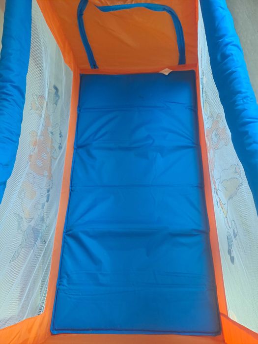 Țarc/ patut  de calatorie bebelus