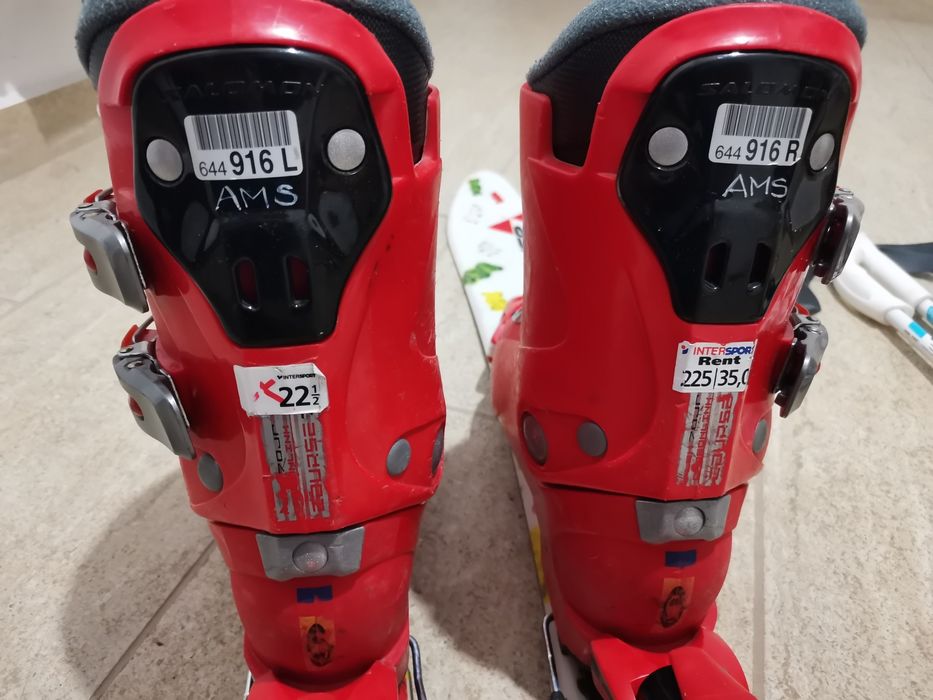 Set schiuri si clapari