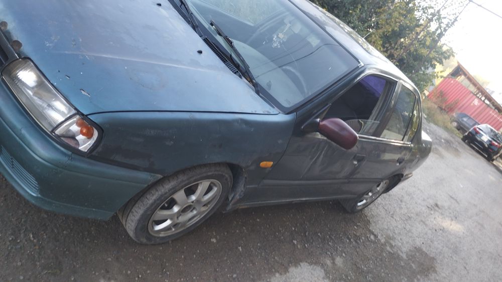 Нисан авто бу траить мотор