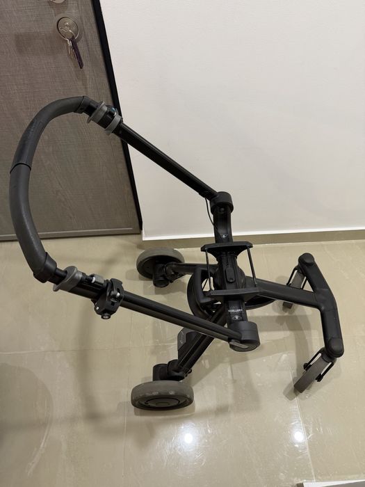 Vand carut bebelusi rotativ 360