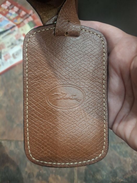 Пьтна чанта сак Longchamp