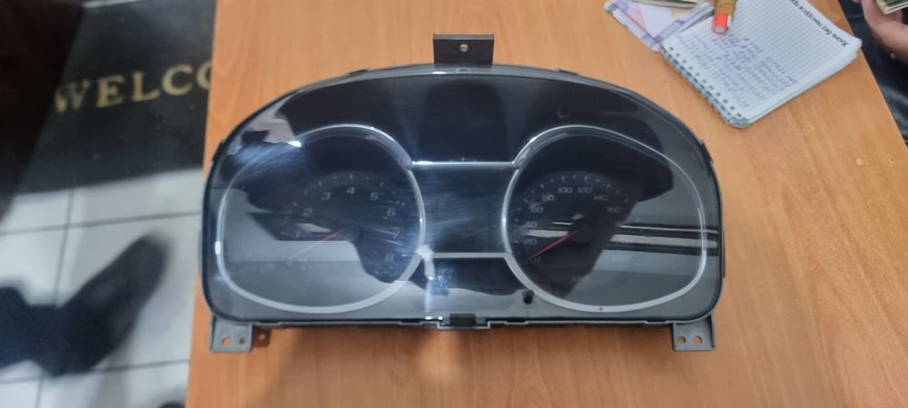 captiva 4 tablo ochkili 8 taxodometr original gm