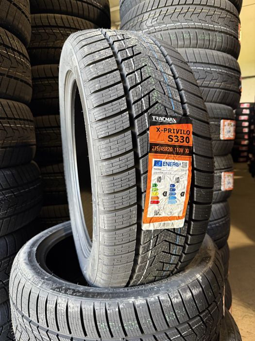 Нови Зимни Гуми 275/45R20 110VXL X-priviloS330 TRACMAX