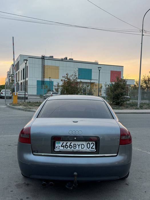 Продам или обменяю Audi A6 C5