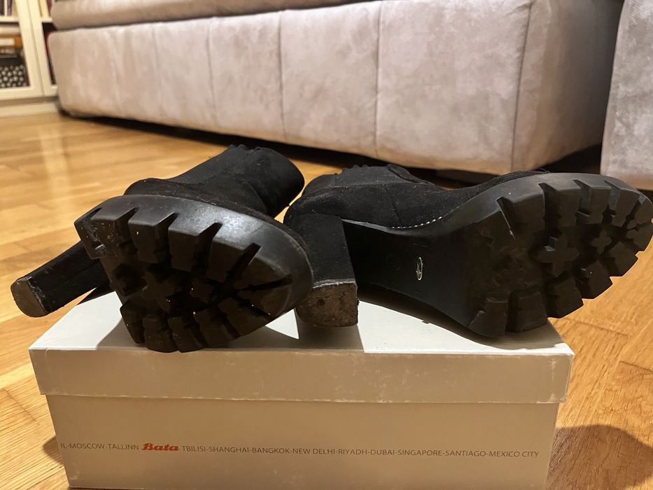 Pantofi Minelli, Asos, Boston Shoes, 36