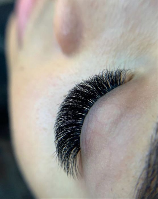 Обучение наращивание ресниц