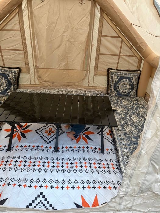 Palatka arenda 200mindan bowlanadi