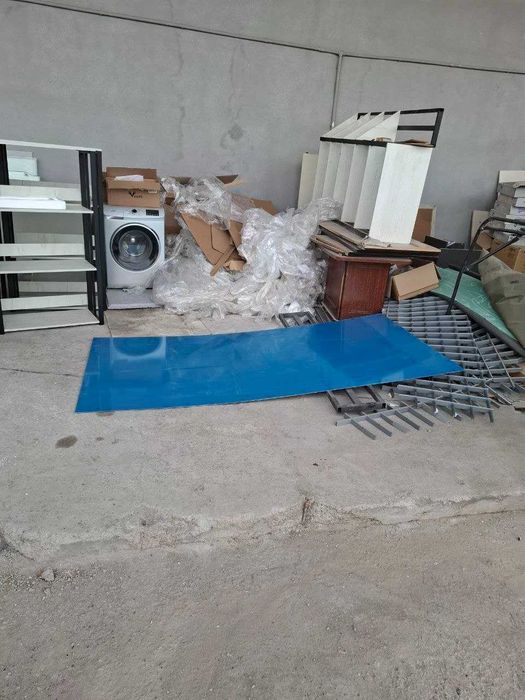 Алюминиевый лист 1250 × 2500 мм в наличии.