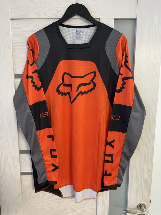Echipament Fox Enduro Orange