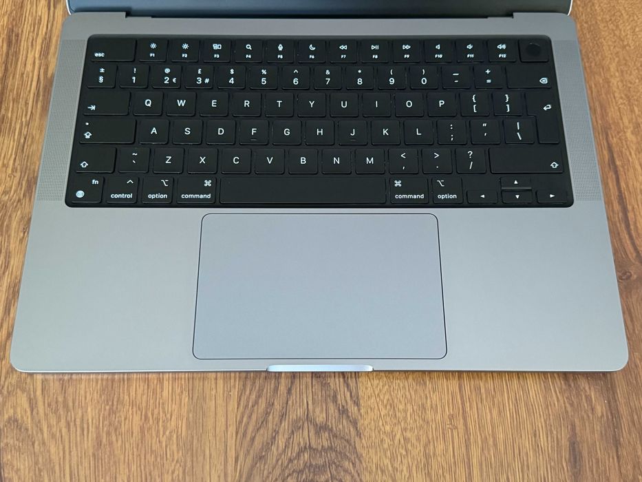 14' Apple MacBook Pro 2021 M1 Pro 16GB RAM/512GB SSD/Бат 122 цик.