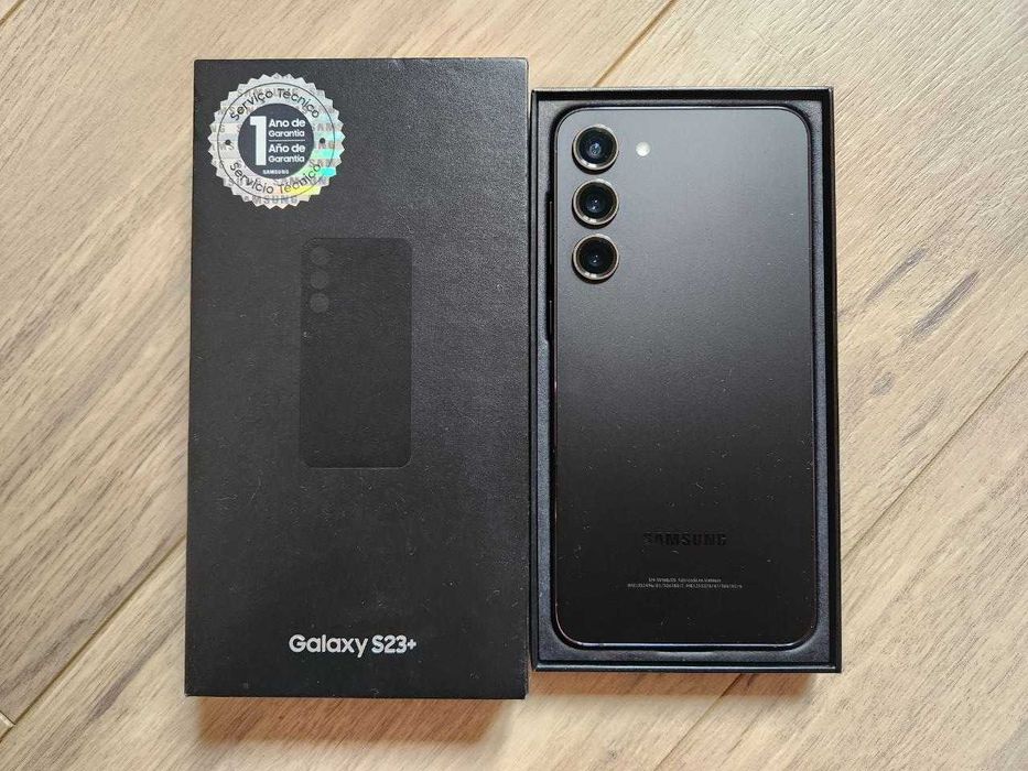 Samusng S23+, S23plus как НОВЫЙ! 8/256. Vietnam, 2sim.