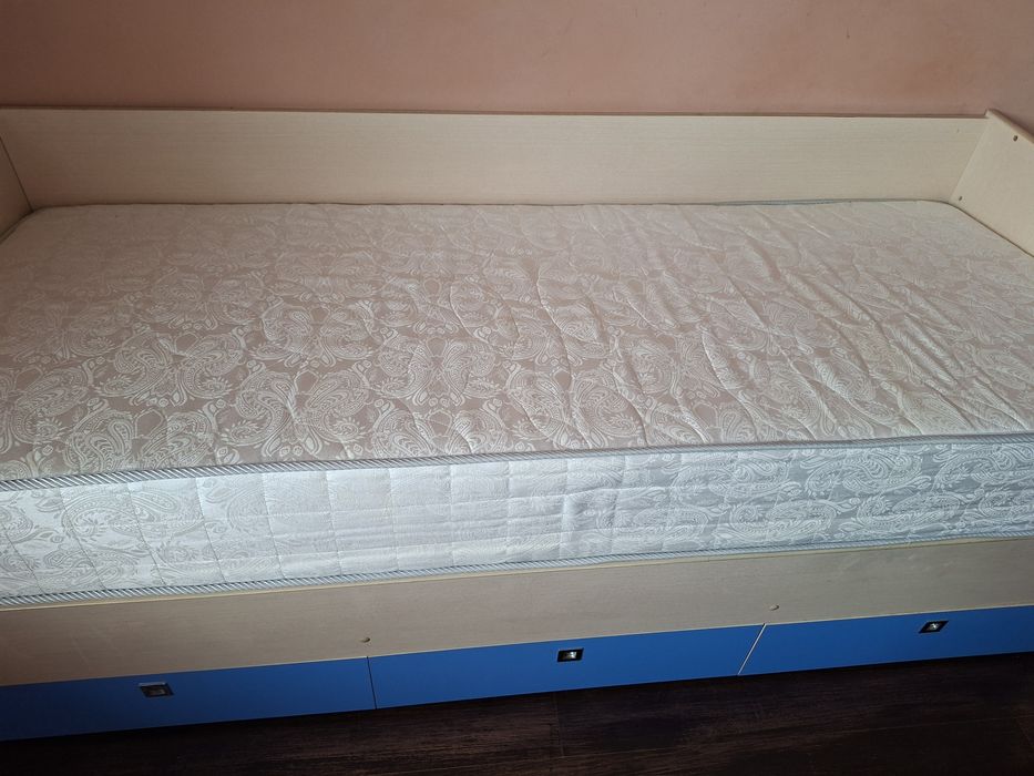 Кровать Лдсп 85×200 см