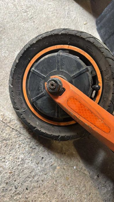 Service Trotinete Electrice Kukirin - Vulcanizare
