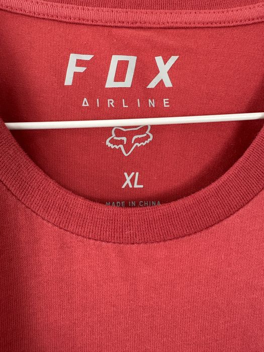 Fox мъжка тениска