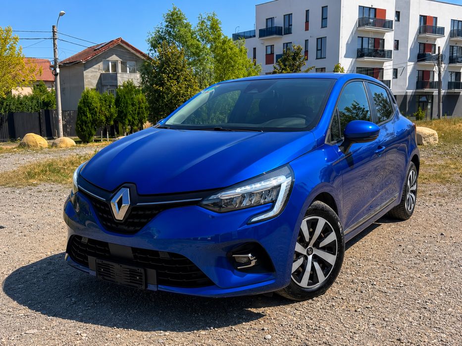 Renault Clio E-Tech Full Hybrid 145 CP | Automată | Cameră | LED | 85.360 km