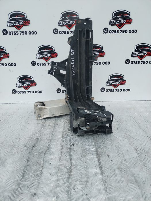 ochelar far bmw seria 7 (2008-2015) [f01, f02] 3.0 motorina 2012
