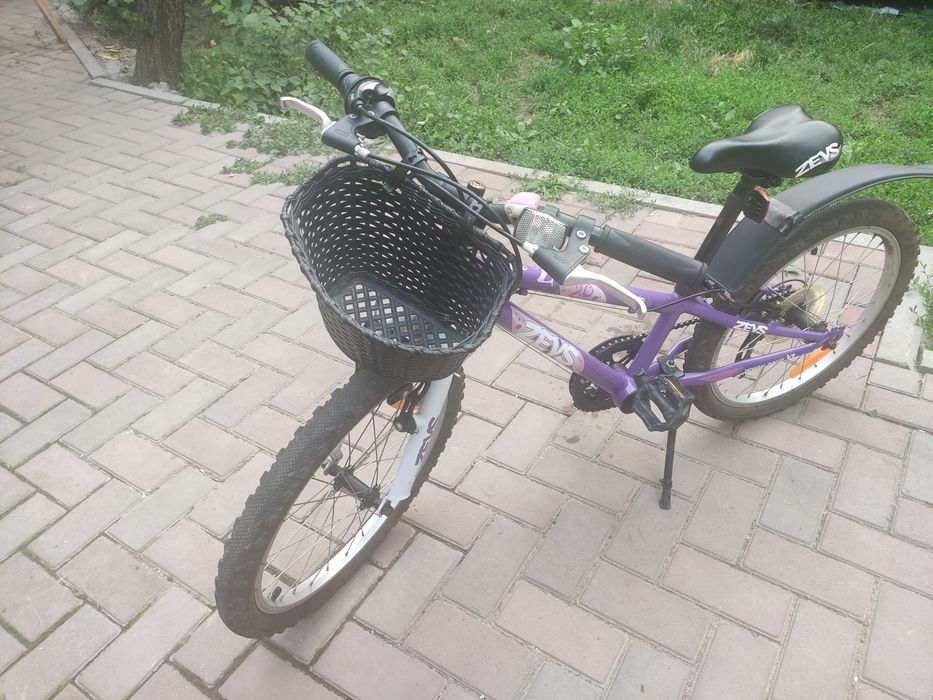 Велосипед Zevs Zara