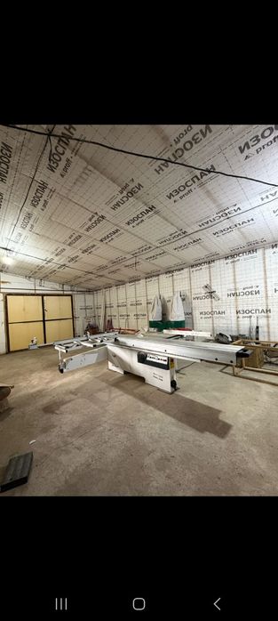 Сдается в аренду мебельный цех