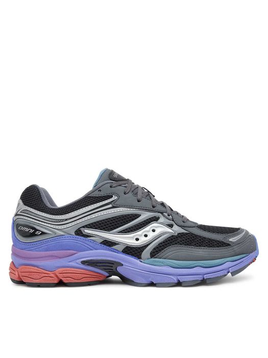 Pantofi alergare Saucony Progrid Omni 9 S70905 Negru
