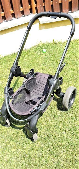 Icandy Peach - Carucior dublu gemeni