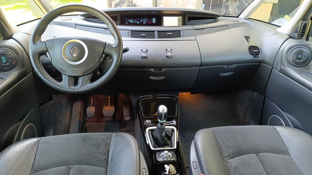 RENAULT Espace 2014 — imagine 5