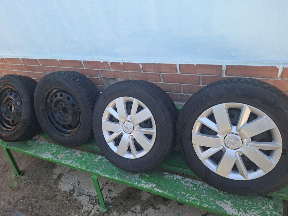 Продам Зимние балоны 185/65/14