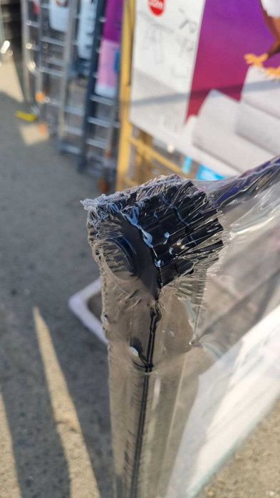 Сушилка для белья металлическая складная, универсальная, su2