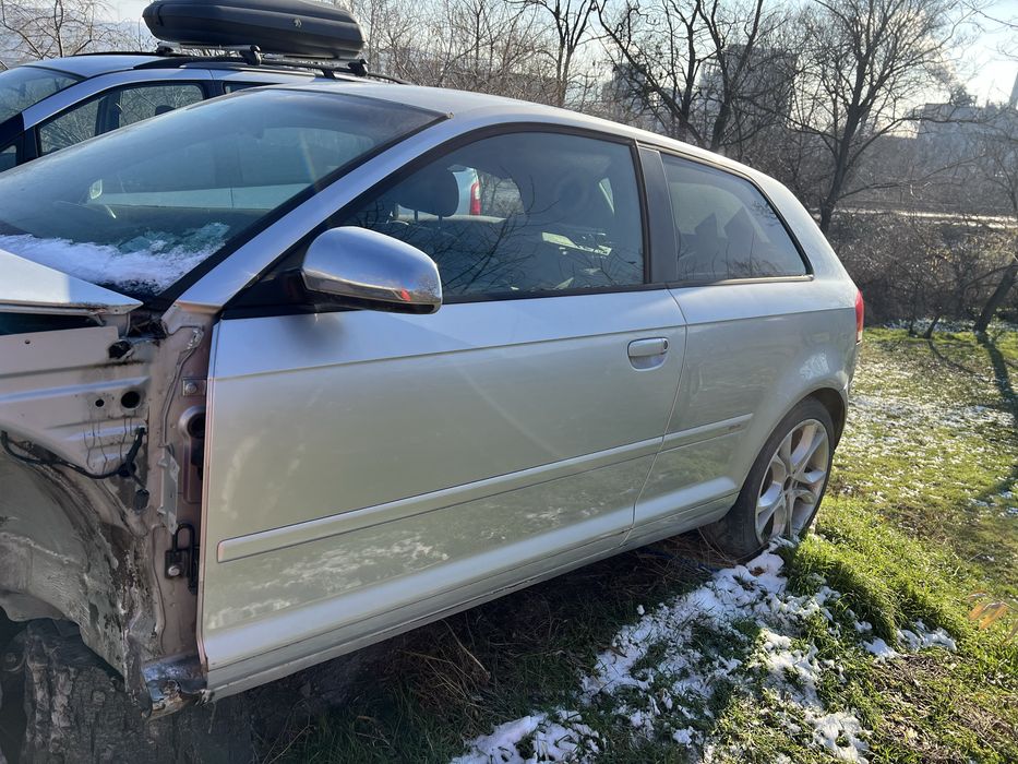 audi a3 2.tdi на части.(Главата е продадена)