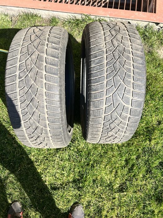 Anvelope allseason 275/45/R20 dunlop