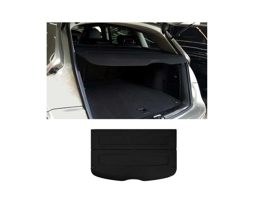 Кора за багажник на Audi Q5 8R