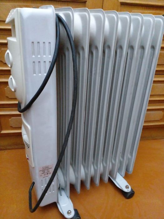 Радиатор-маслянный