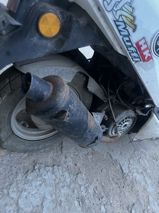 Мопед yamaha jog 125cc китаец