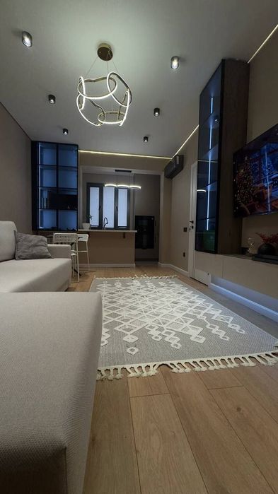 Метро Хамза Однокомнатная Чиланзар 5 квартал