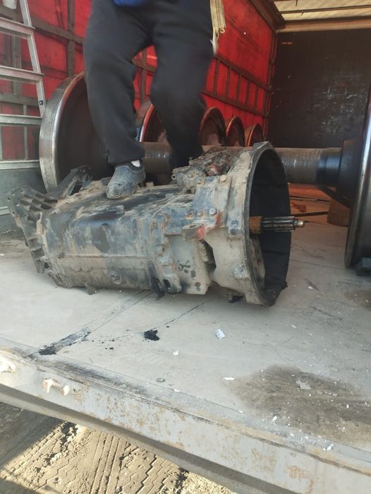 Продам КПП ZF16S130 MAN