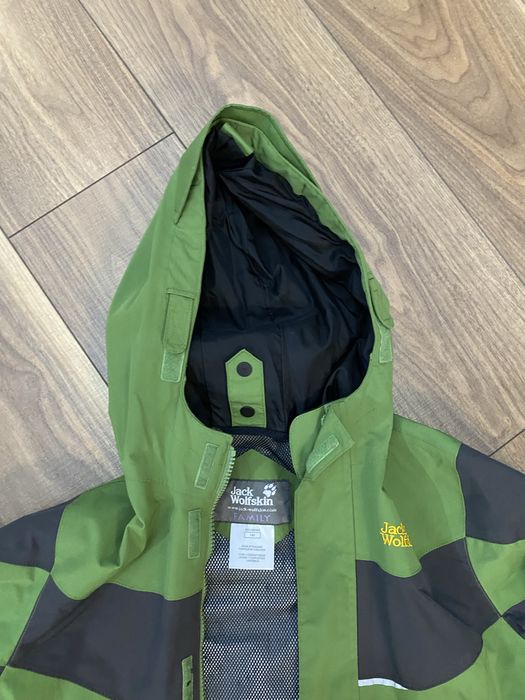 Geaca ski schi jack wolfskin marimea 140