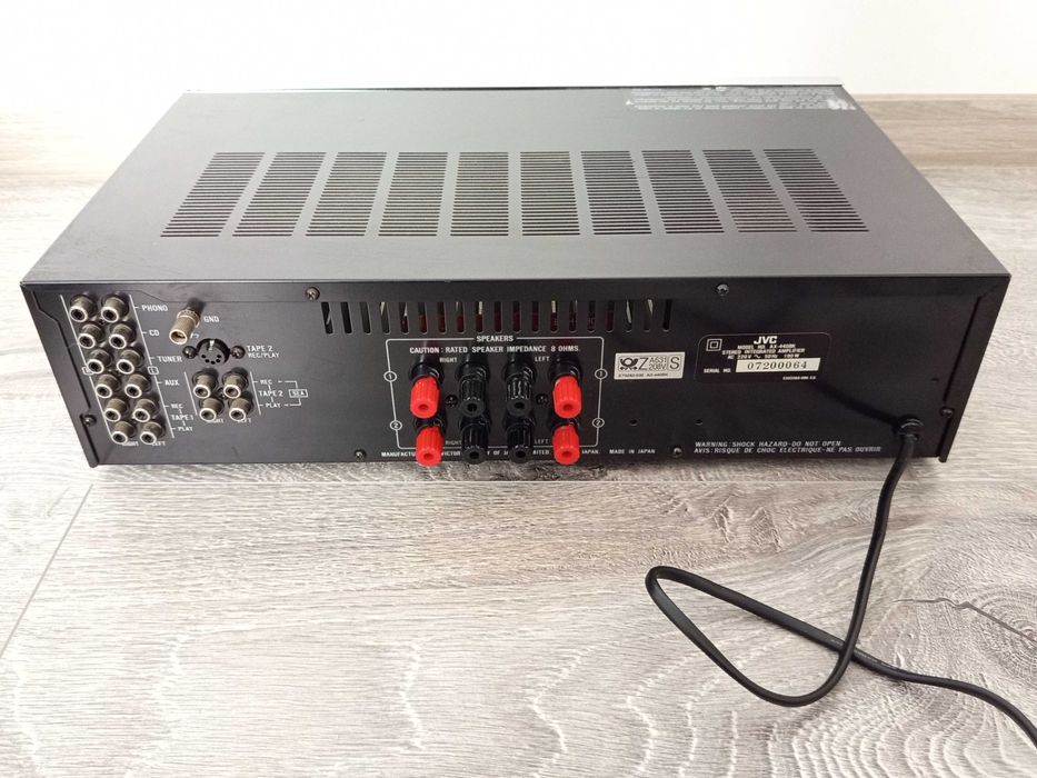 Стерео усилвател JVC AX-440