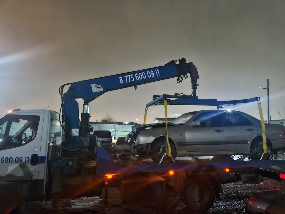 Эвакуатор Манипулятор Астана
