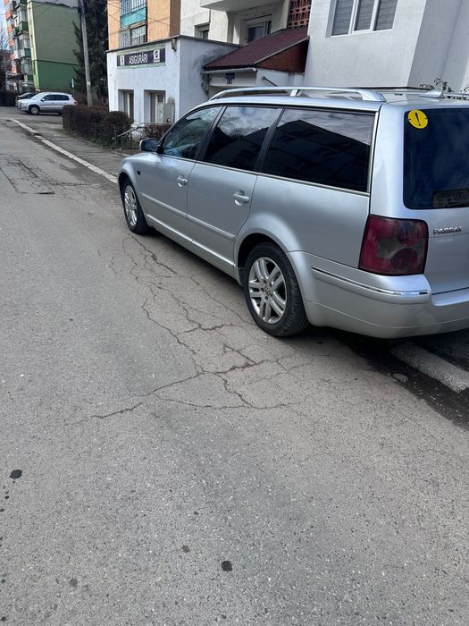 Vand schimb passat b5.5