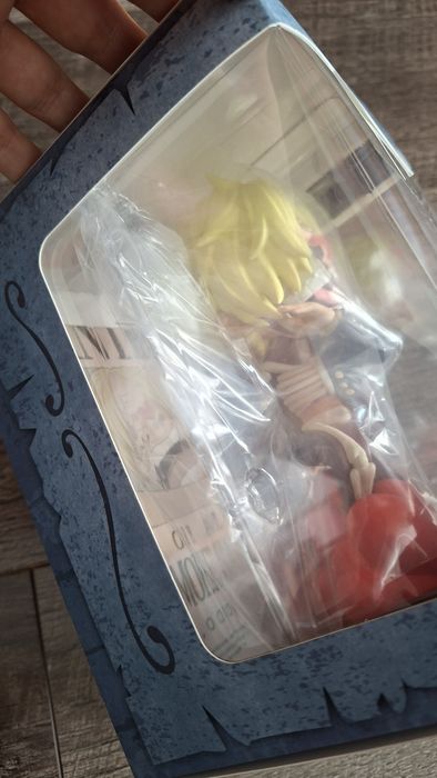 Nou: Figurina Sanji One Piece (Figurina Mighty Jaxx Animation)