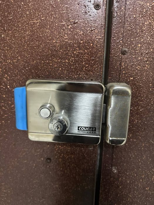 Damafon kamera led manitor Wi-Fi kamera