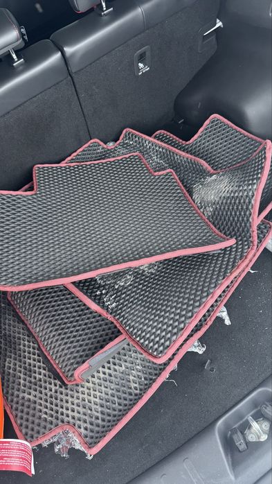 Коврик Changan cs 55 plus