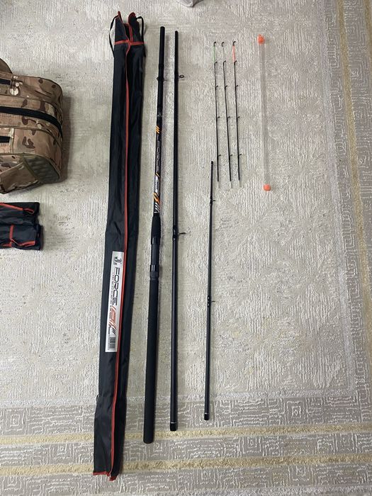 фидерный комплект новая