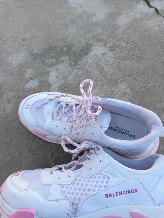 Дамски маратонки Balenciaga