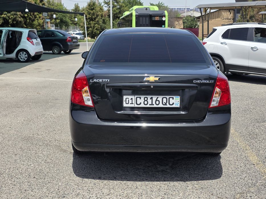 Lacetti 1.6 AT 2013 Metan