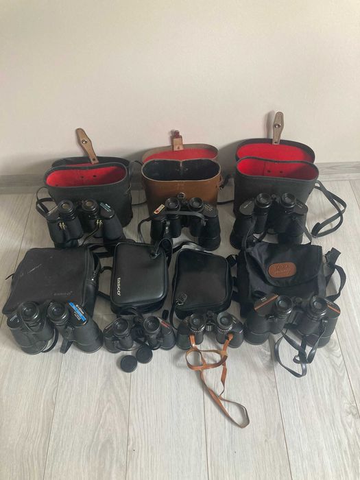 Стари Оригинални Бинокли